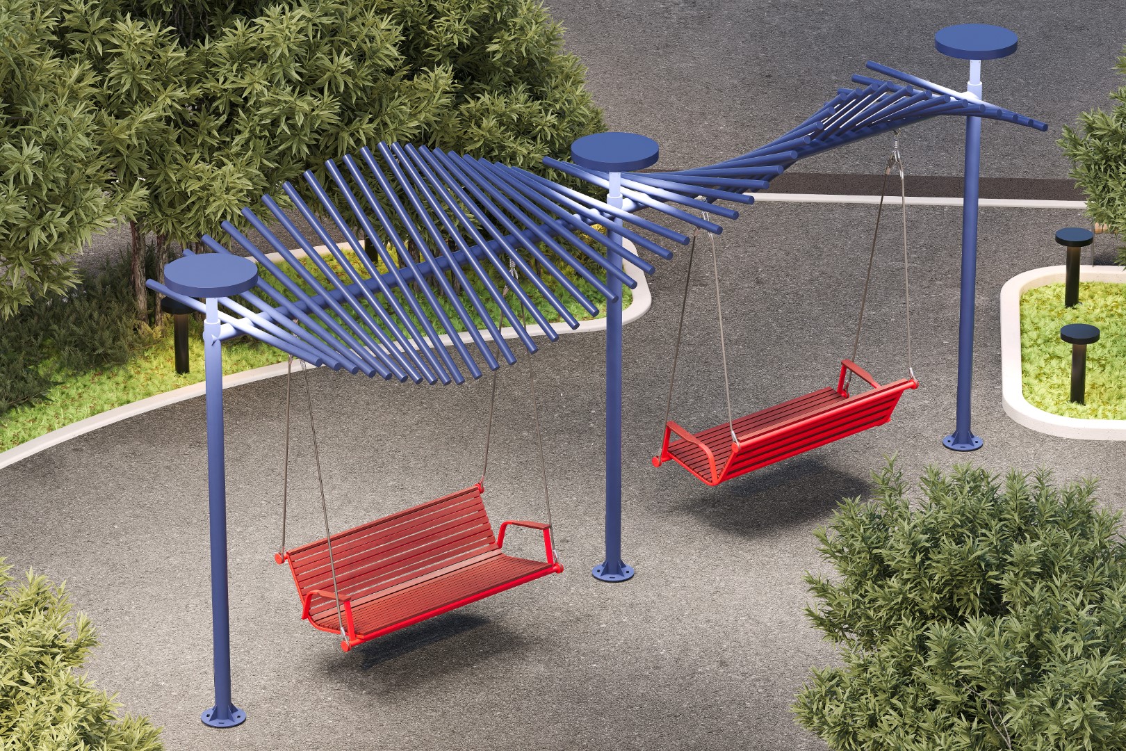 Качели StyleHoll Pigeon