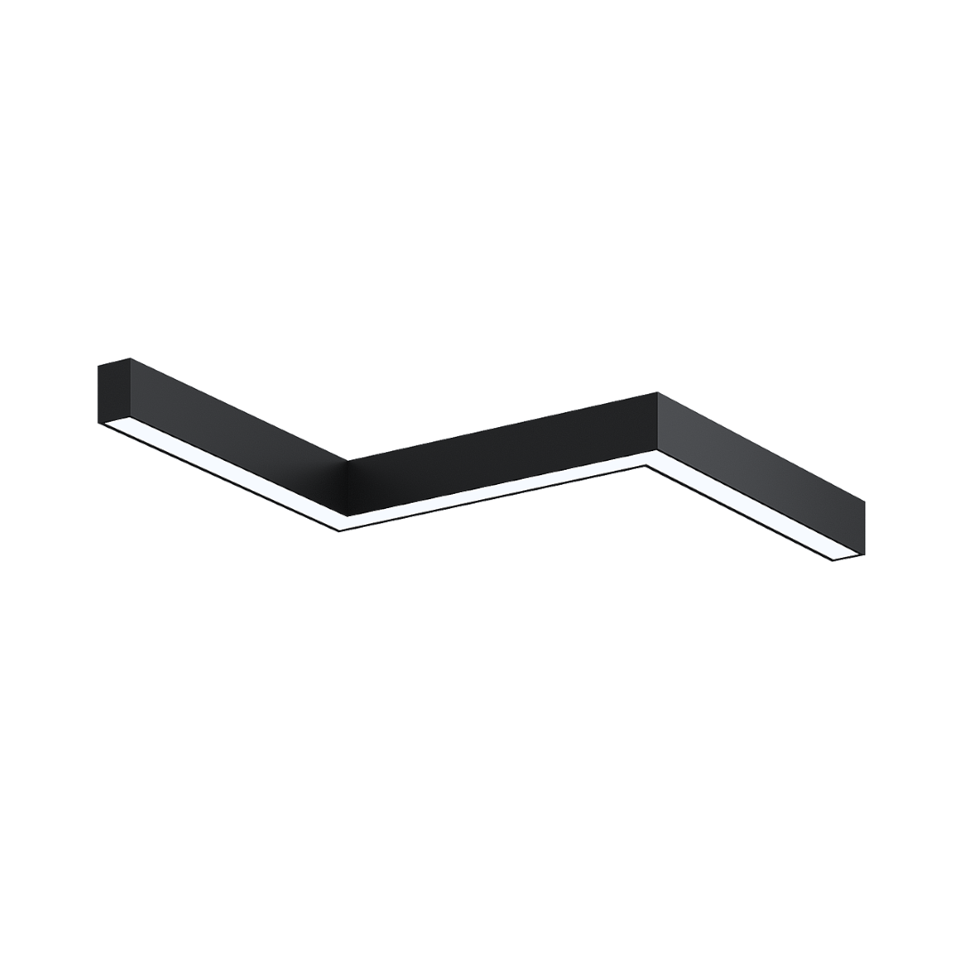 Интерьерный светильник SVETHOLL Глоу зед накладной 