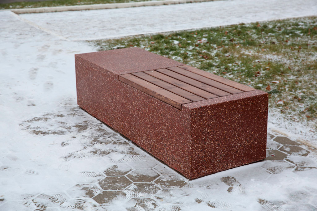 Лавочка Артемида C-24