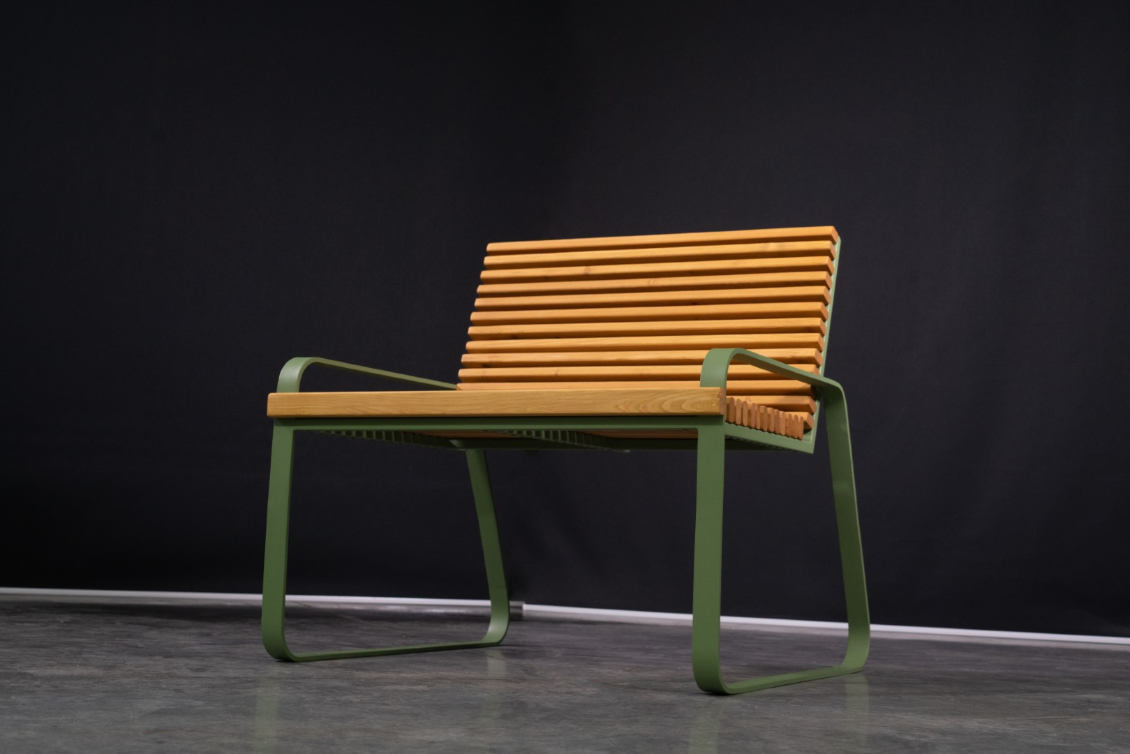 Кресло StyleHoll Urban Retreat K-01