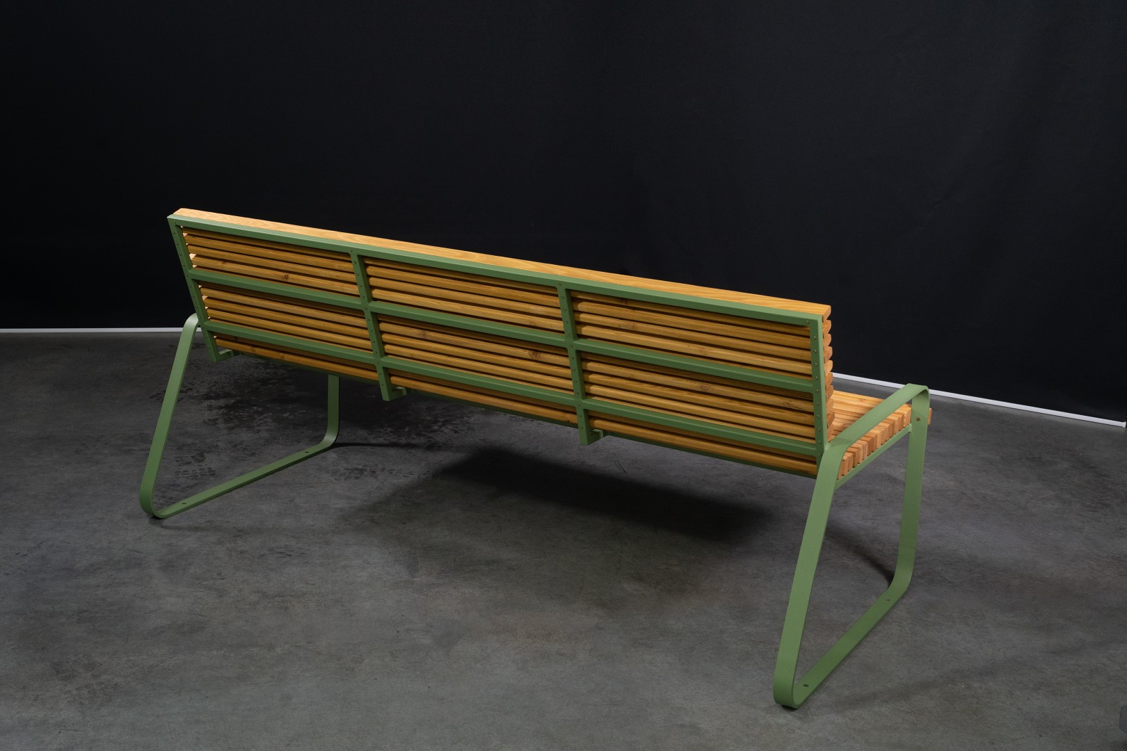 Скамейка StyleHoll Urban Retreat С-01