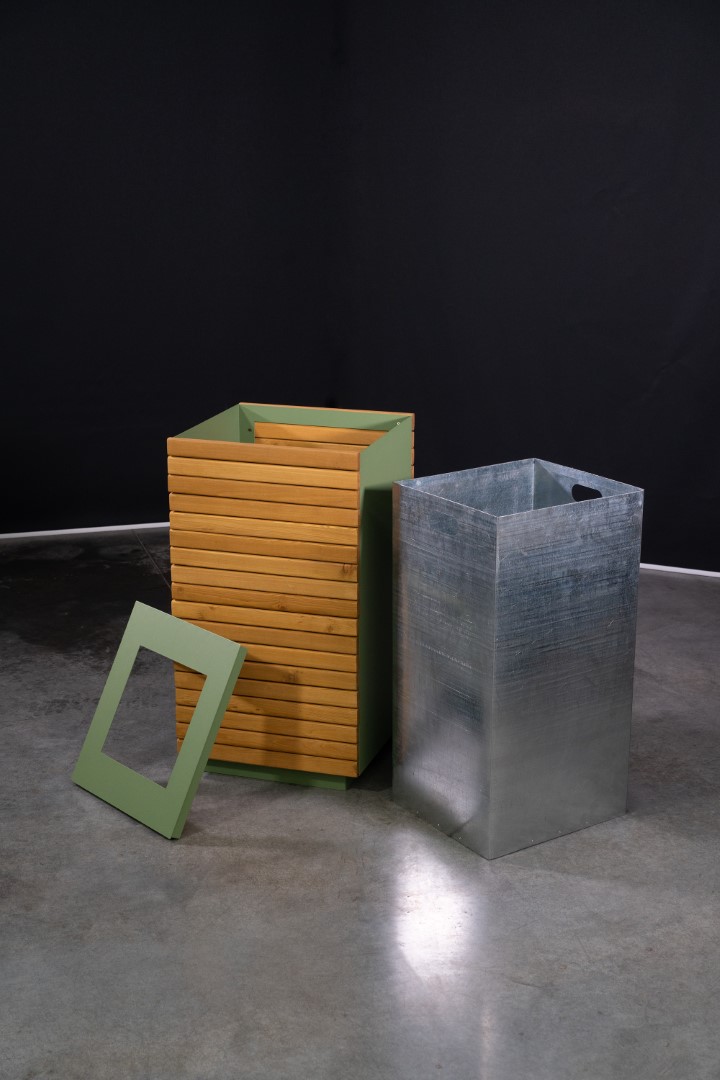 Урна StyleHoll Urban Retreat Y-01