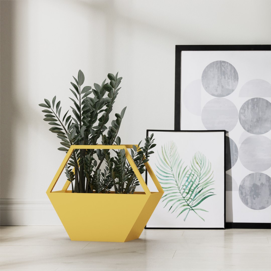 Кашпо SVETHOLL К-037