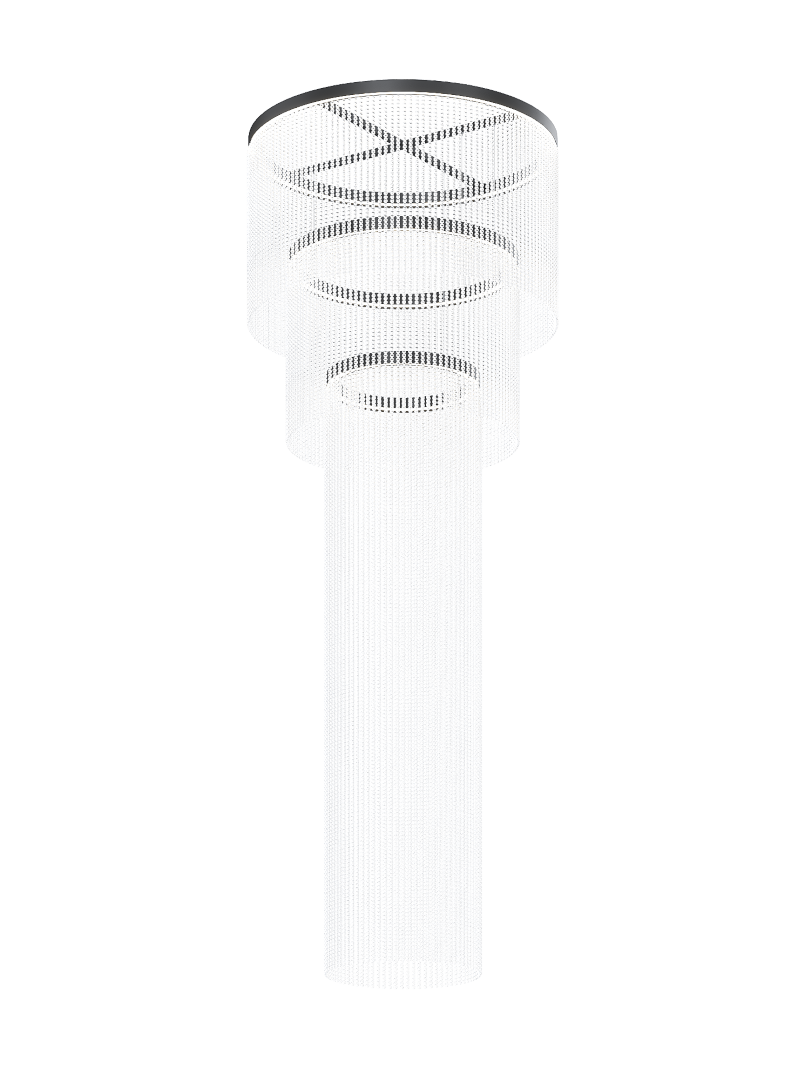 Световая инсталляция SVETHOLL Классика №13 