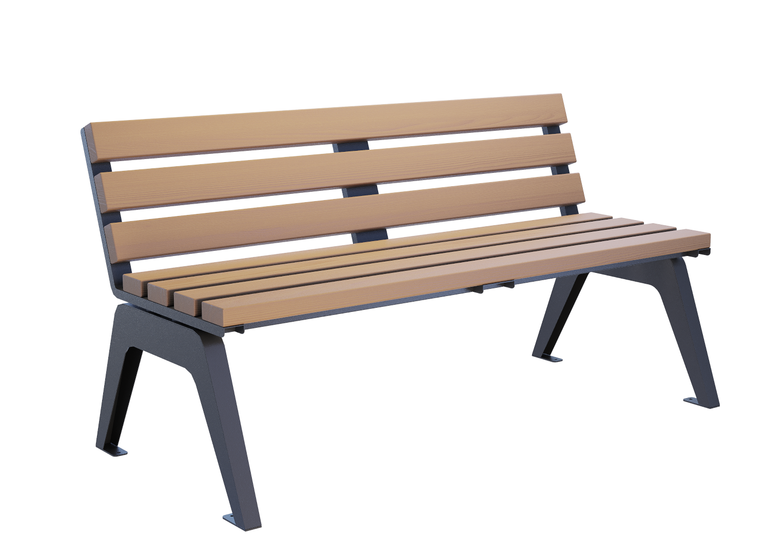 Скамейка StyleHoll Меморис С-01