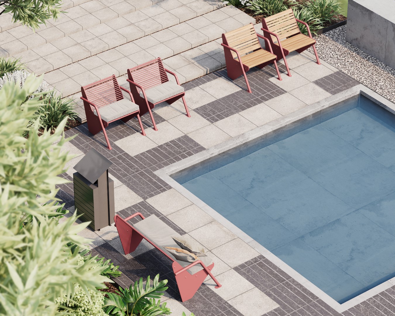 Кресло StyleHoll Спавенто К-01