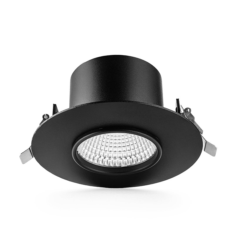 Светильник точечный SVETHOLL Лотта 10 