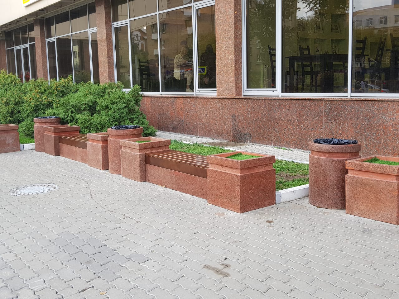 Кашпо и вазоны  