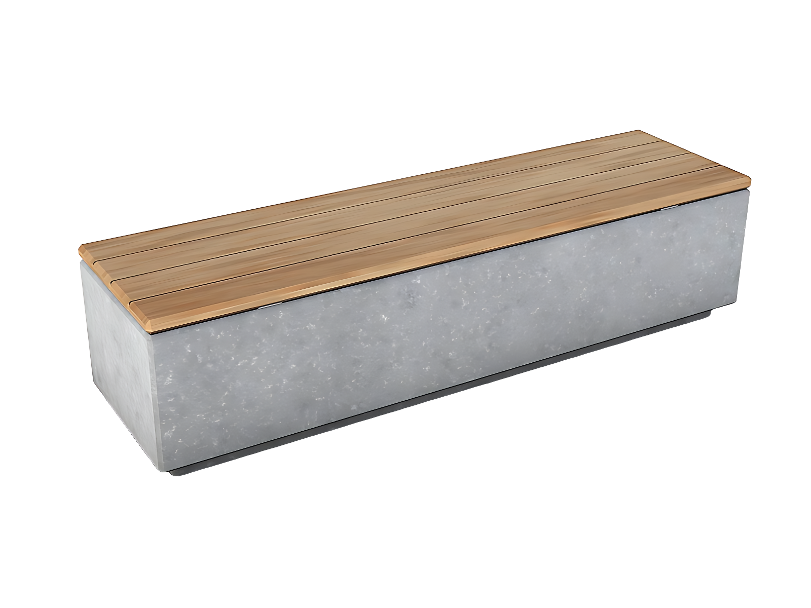 Лавочка С-124-200