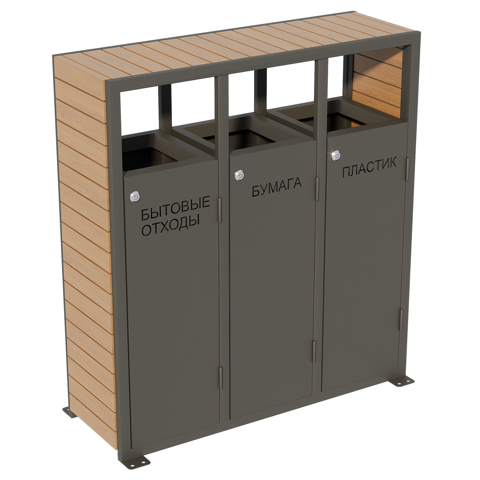 Урна StyleHoll Ауринко Y-02