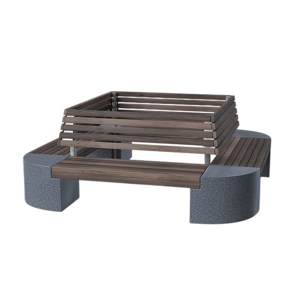 Скамейка Фестиваль С-74