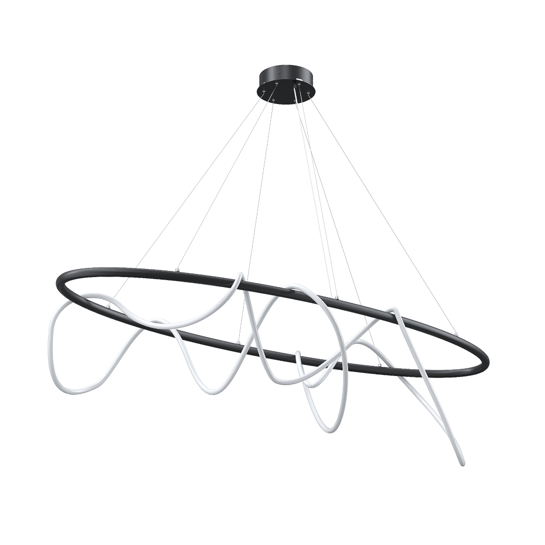 Дизайнерский светильник SVETHOLL Сальма 