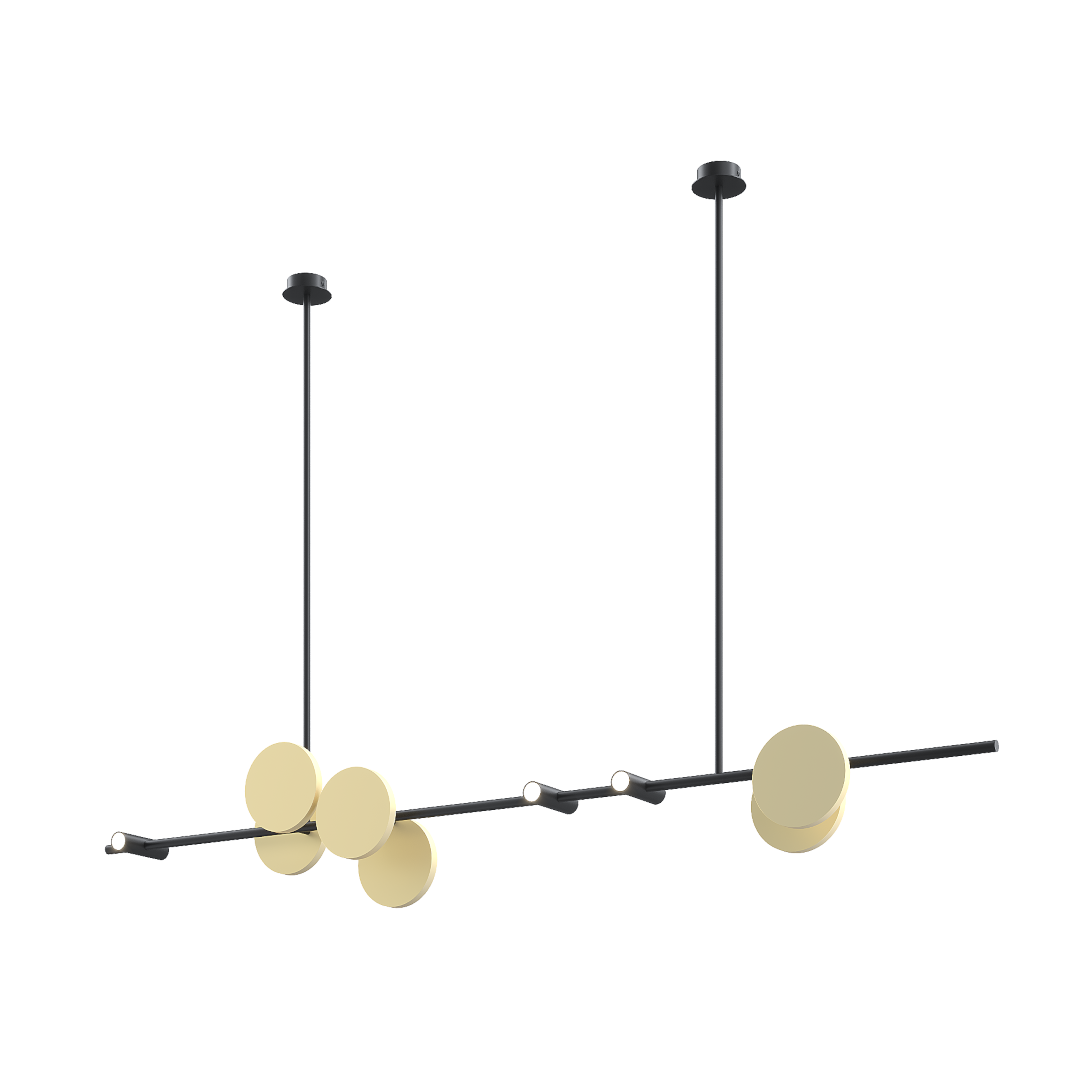 Дизайнерский светильник SVETHOLL Концепт 31 