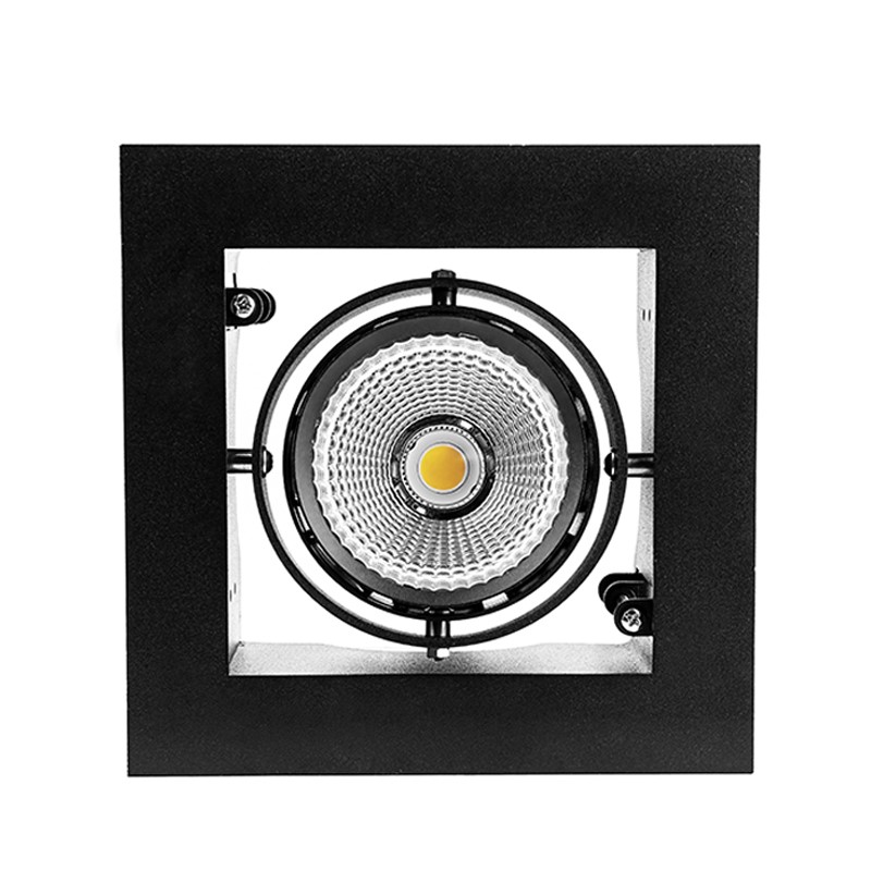 Светильник точечный SVETHOLL Лотта 12 