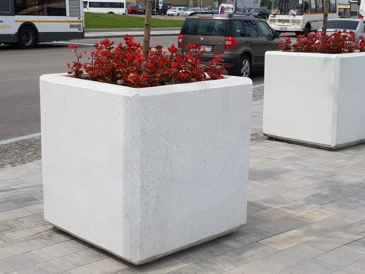 Кашпо и вазоны  