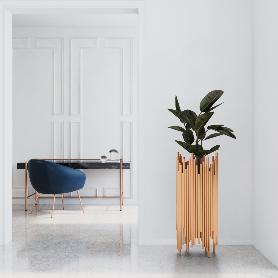 Кашпо SVETHOLL К-028