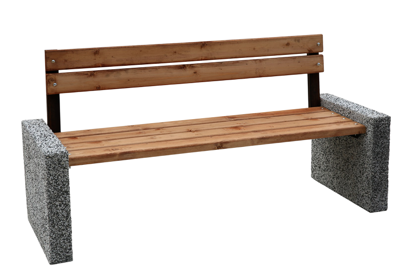 Скамейка C-16