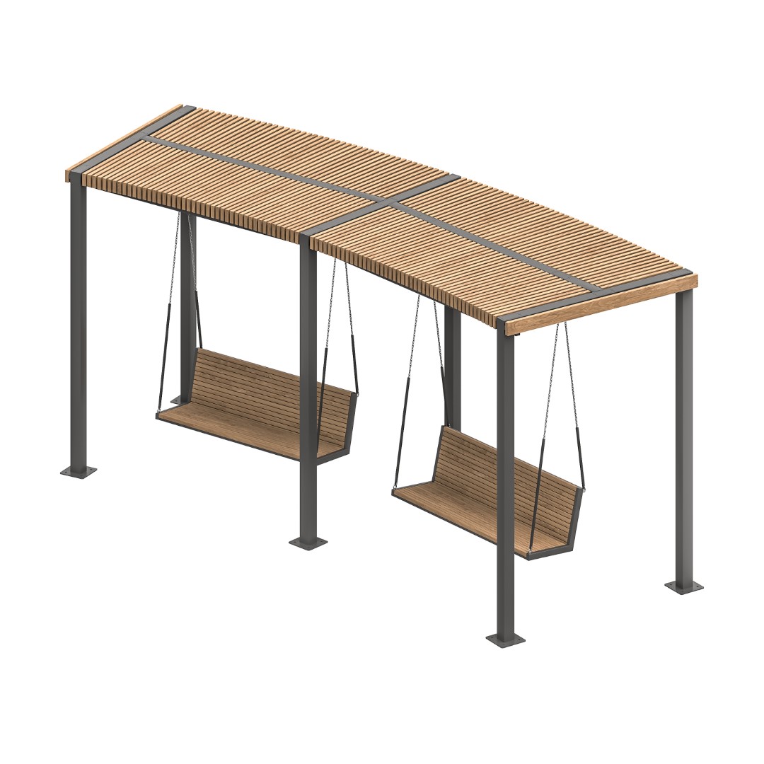 Качели StyleHoll UrbanZen F-02
