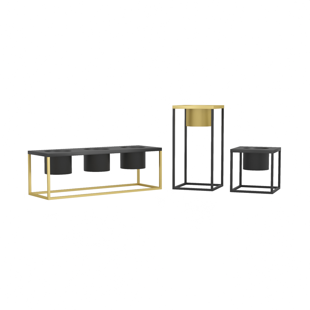 Кашпо SVETHOLL К-022