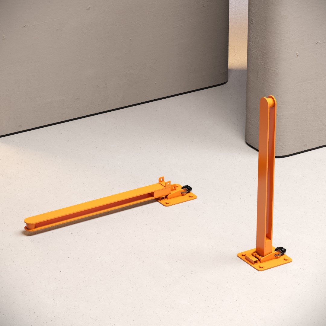 Парковочный столбик StyleHoll motion 2