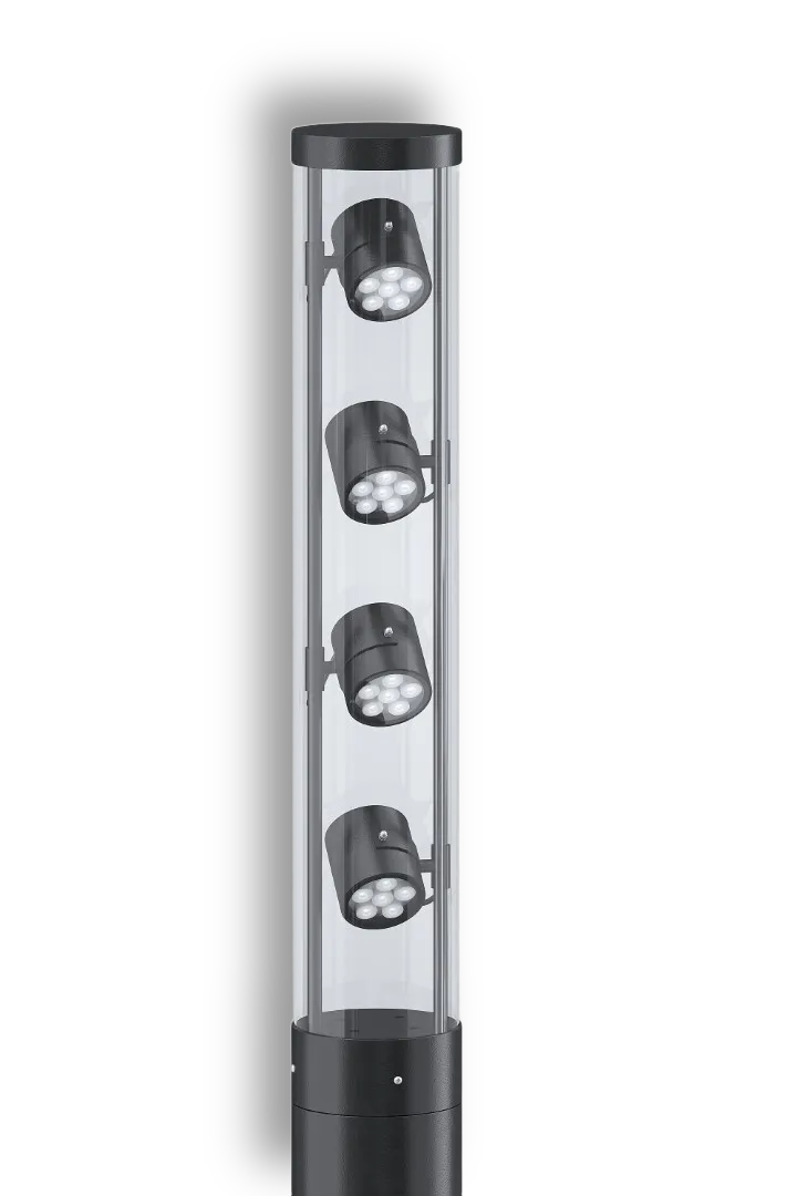 Парковый светильник SVETHOLL Концепт 49 