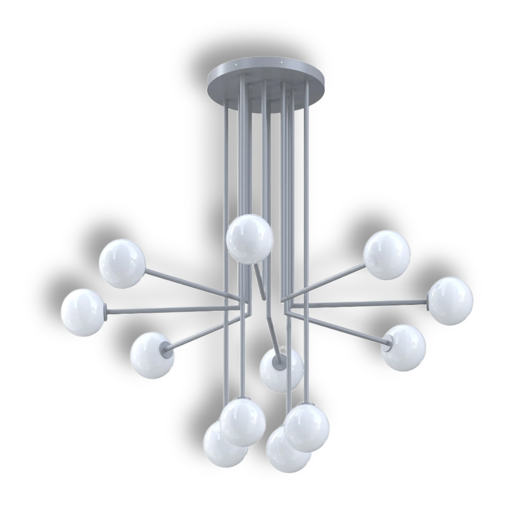 Дизайнерский светильник SVETHOLL Концепт 84 