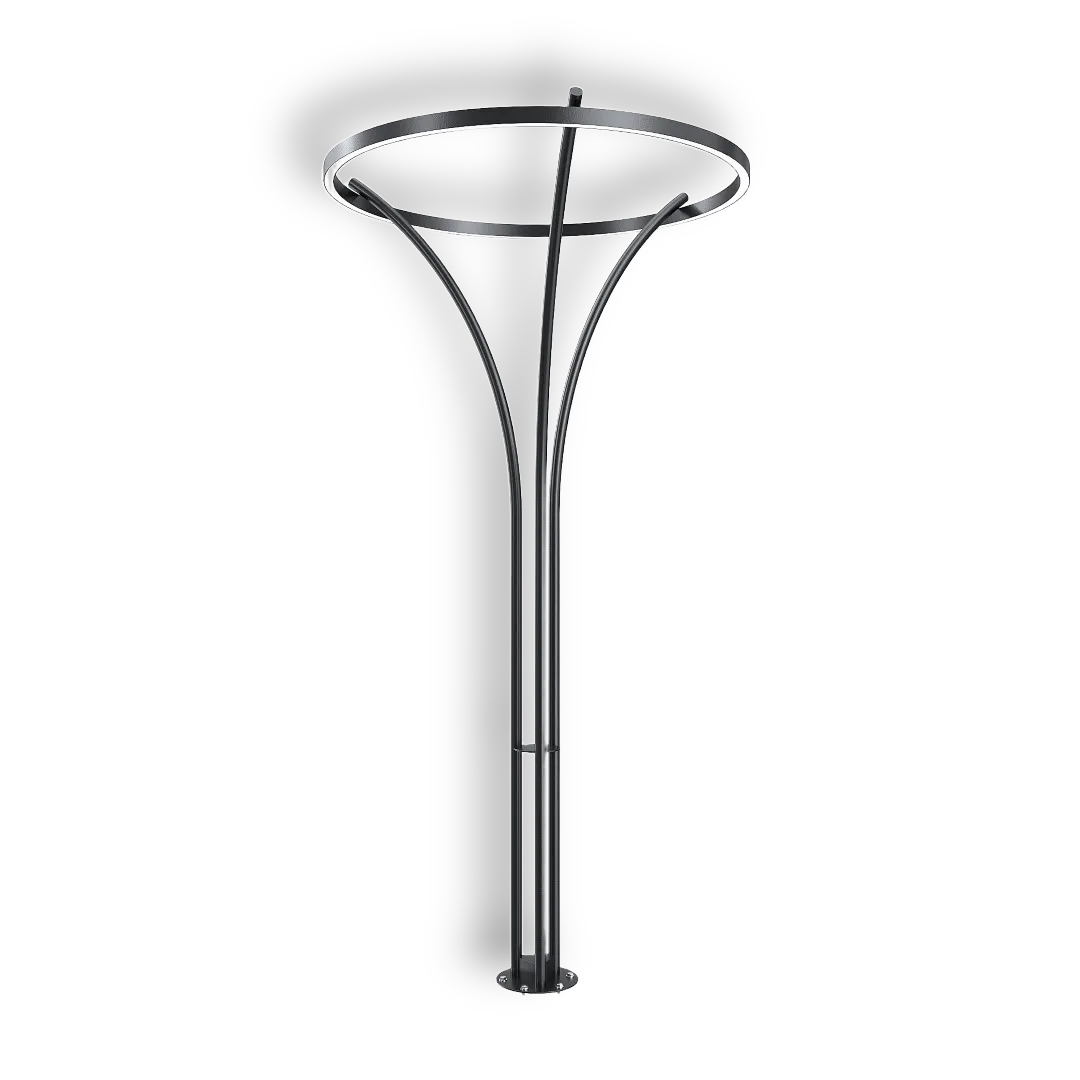 Парковый светильник SVETHOLL Концепт 10 