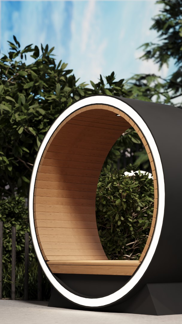Парклета StyleHoll UrbanZen А-01