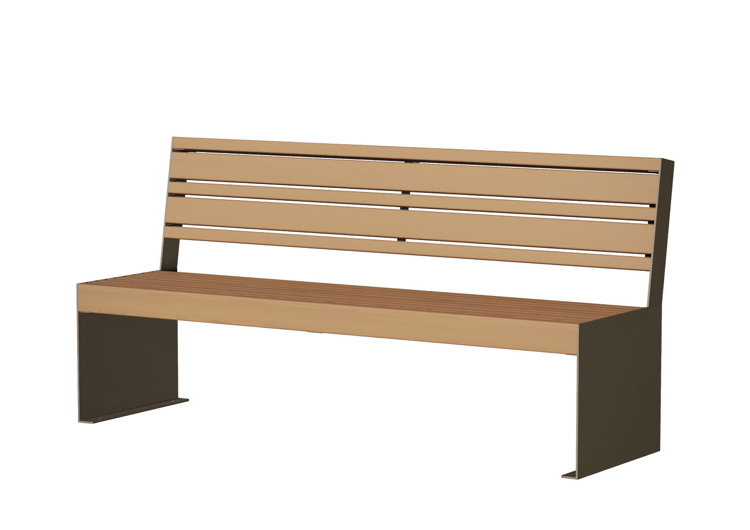 Скамейка StyleHoll Борей С-01