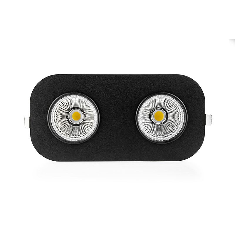 Светильник точечный SVETHOLL Лотта 11 