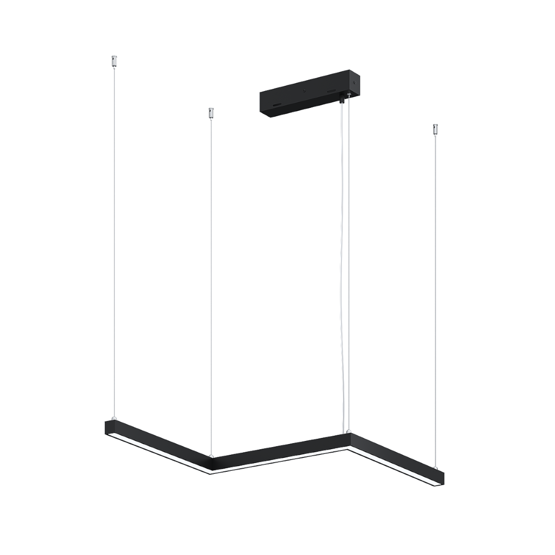 Интерьерный светильник SVETHOLL Глоу зед подвесной 