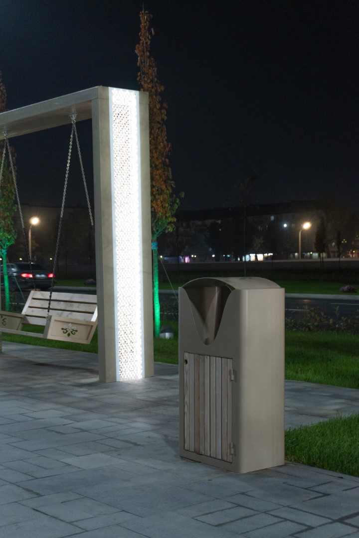 Урна StyleHoll Ювенто Y-02