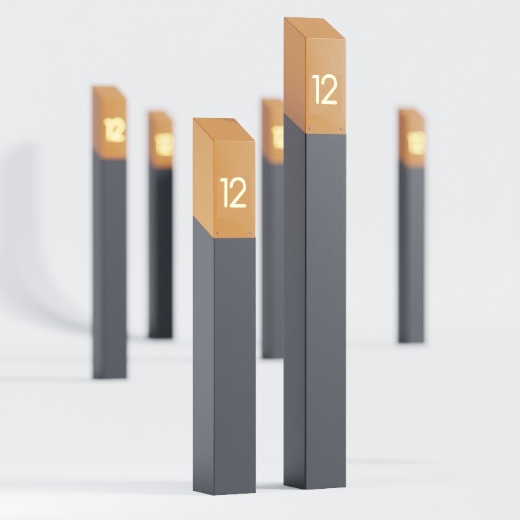 Автомобильный ограничитель Origami