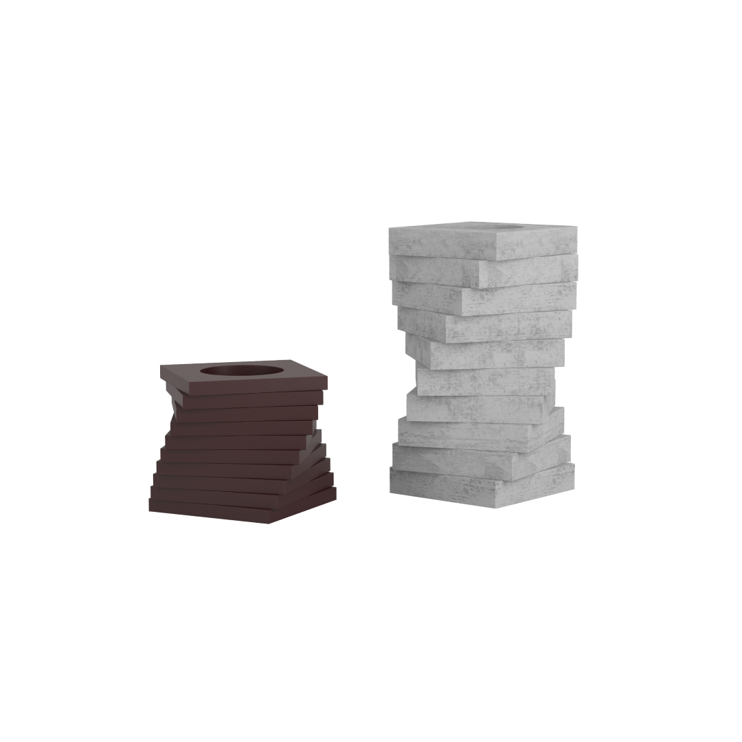 Кашпо SVETHOLL К-024