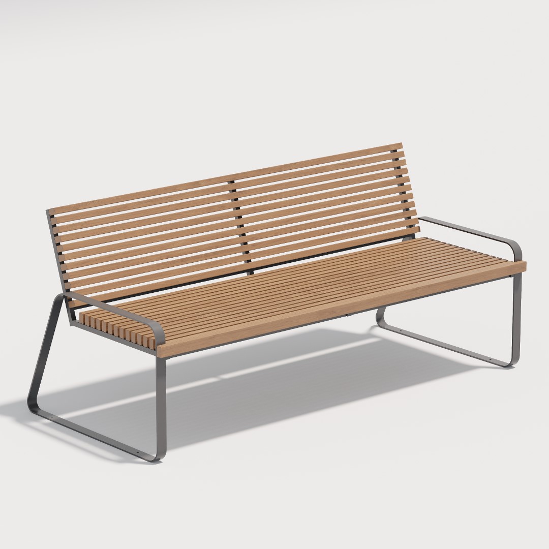 Скамейка StyleHoll Urban Retreat С-01