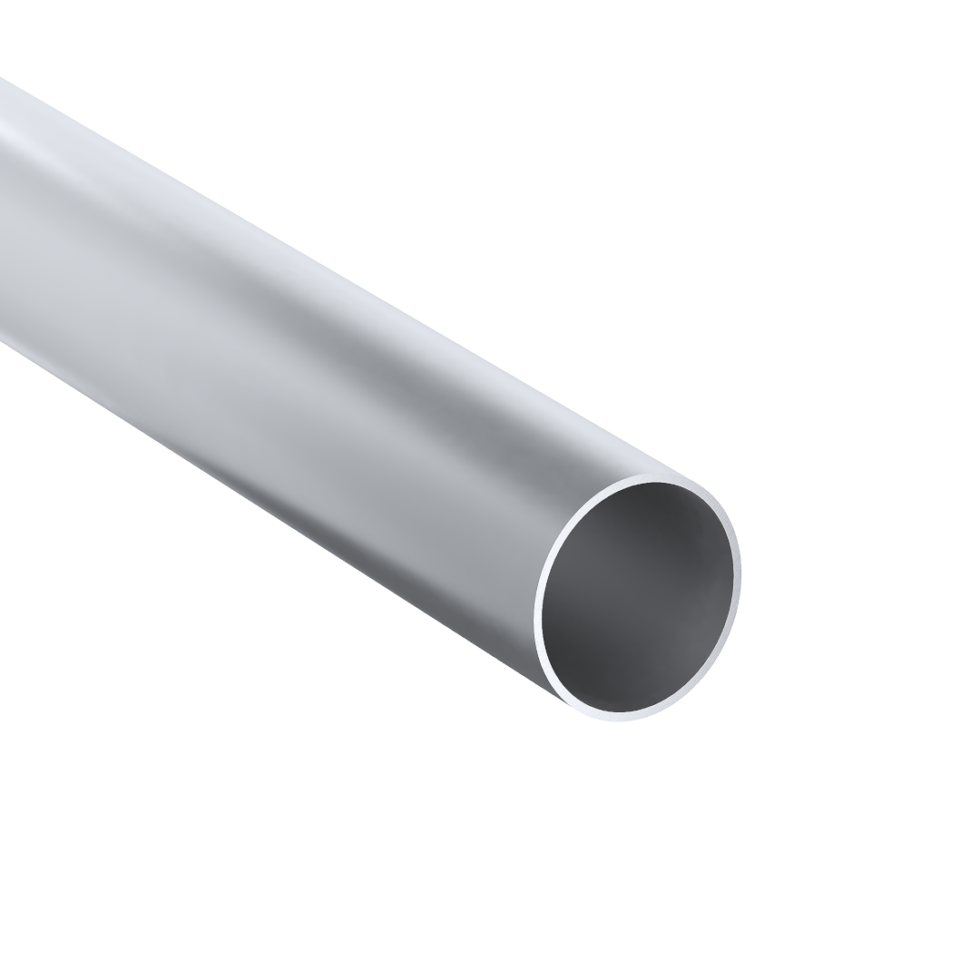 Труба алюминиевая SVETHOLL 80х3