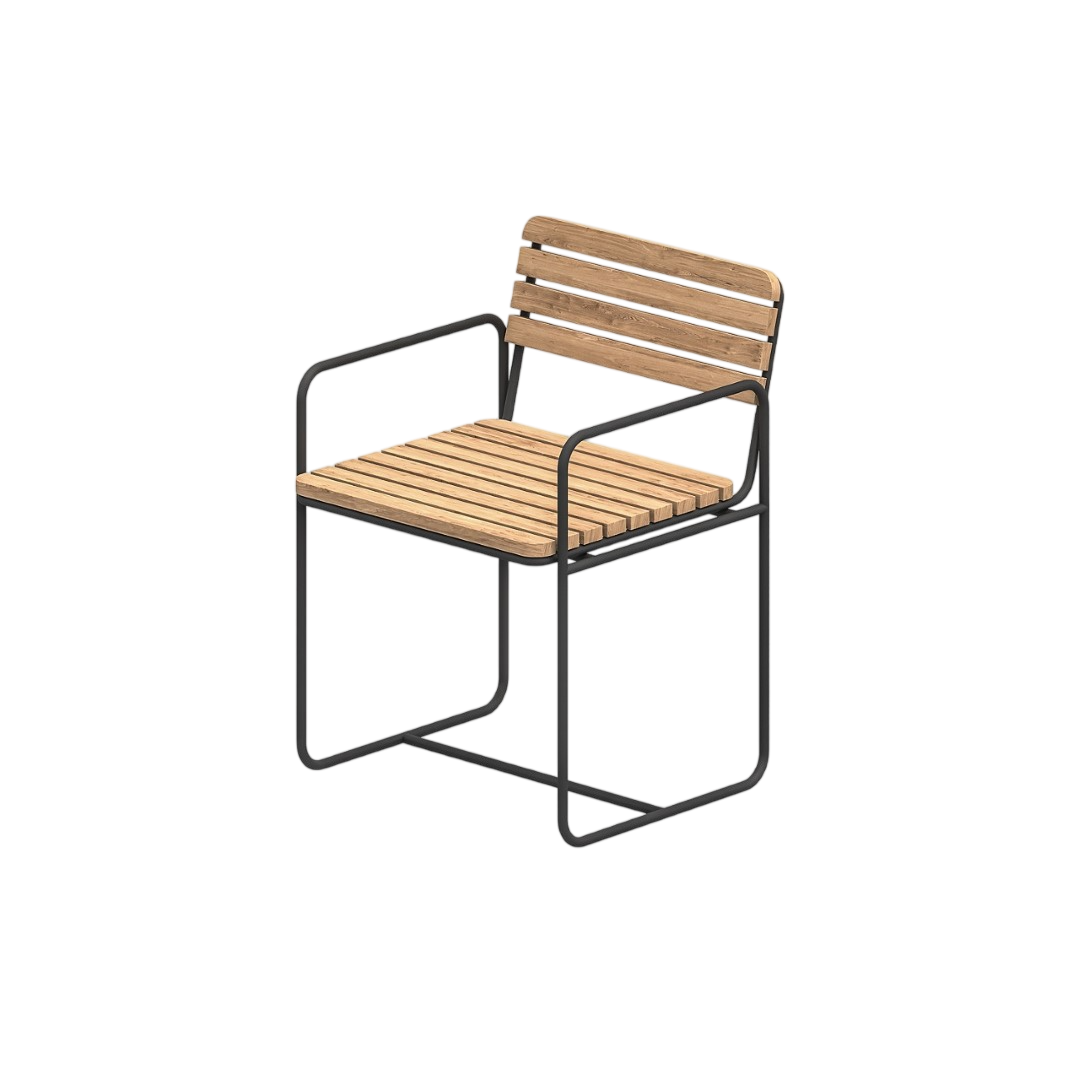 Кресло StyleHoll Patio К-02