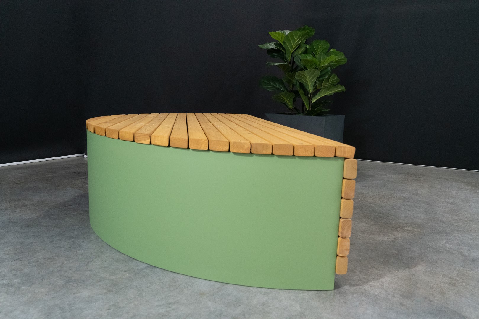 Лавочка StyleHoll Urban Retreat L-03