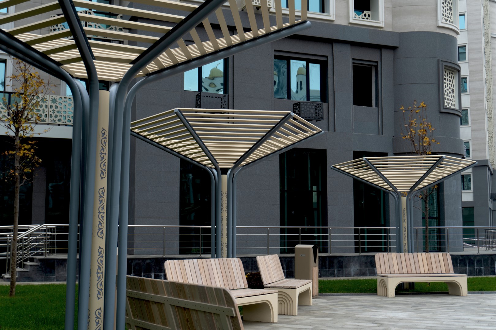 Урна StyleHoll Ювенто Y-02