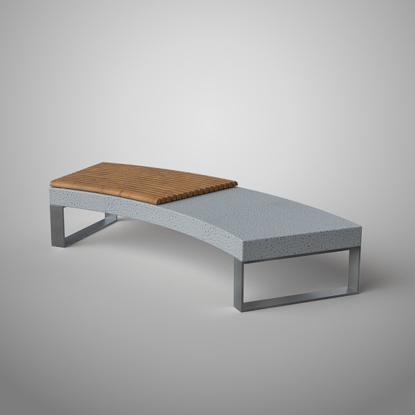 Скамейка Диамант С-83-R