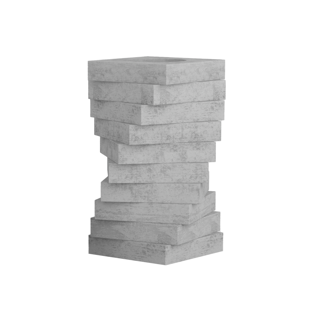 Кашпо SVETHOLL К-024