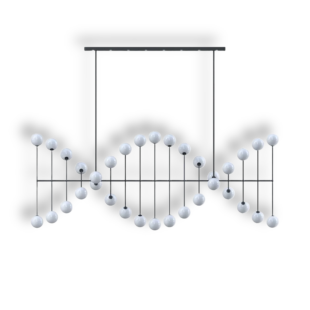 Дизайнерский светильник SVETHOLL Концепт 69 