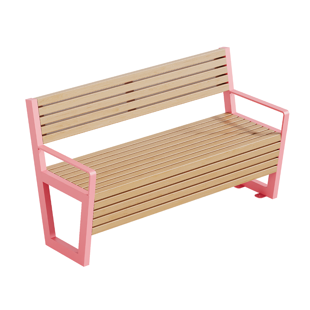 Скамейка StyleHoll Бардана С-01