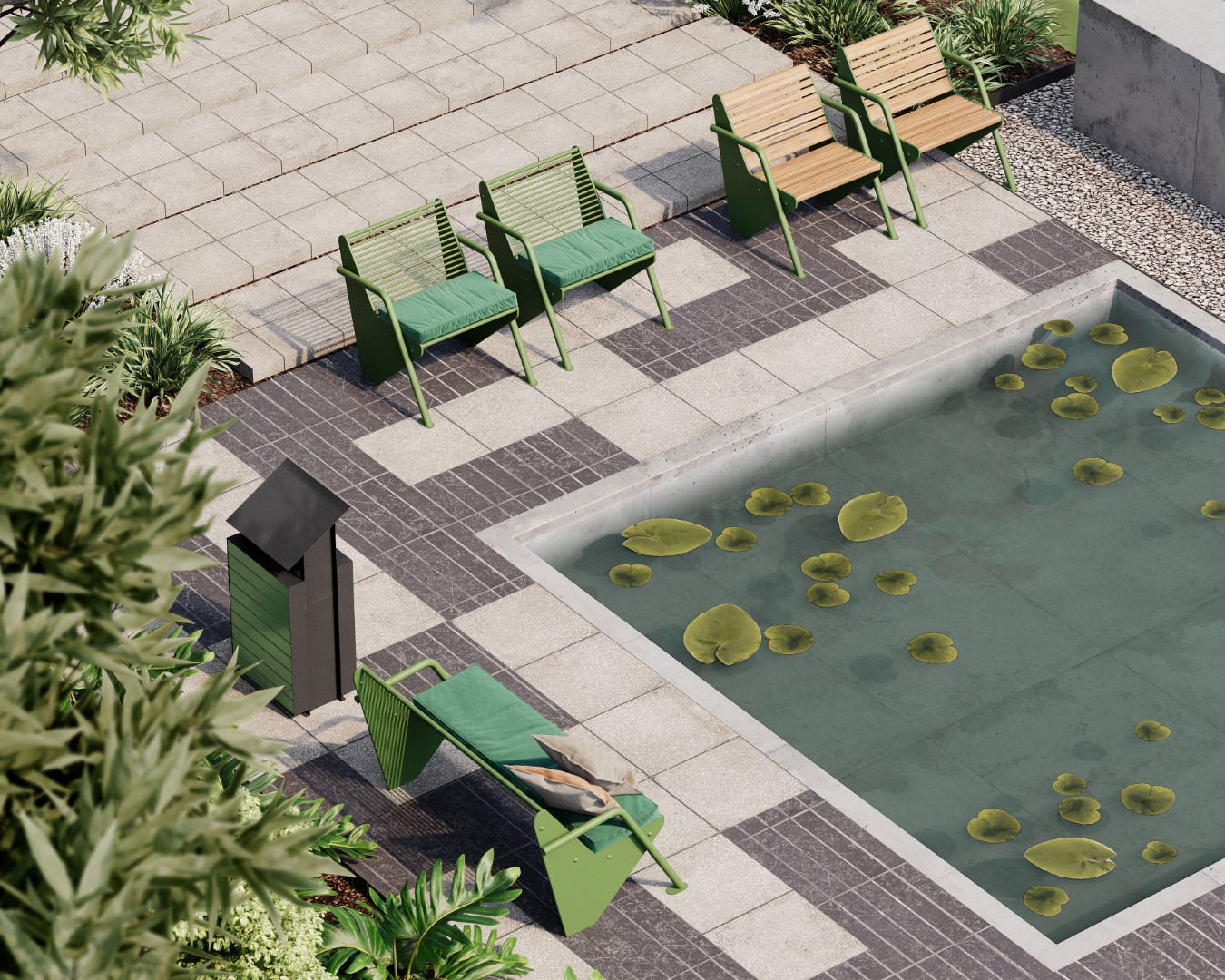 Кресло StyleHoll Спавенто К-02