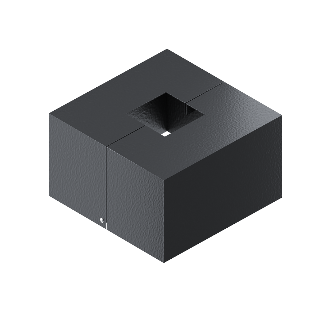 Декоративная накладка на фланец SVETHOLL Тип-3