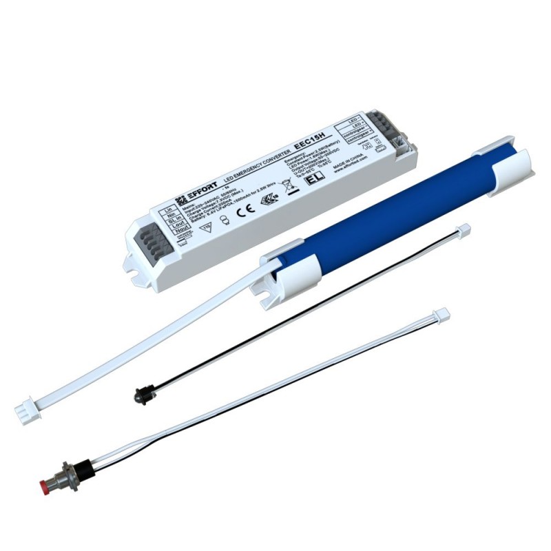 Блок аварийного питания. 2,5Вт, 3ч. Грильято