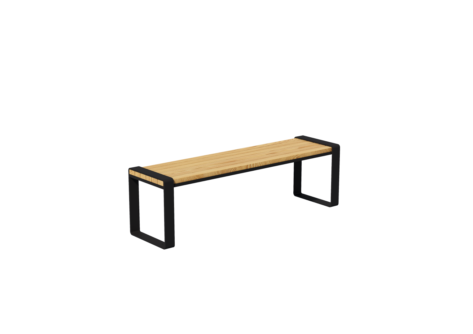 Лавочка StyleHoll City Comfort L-01