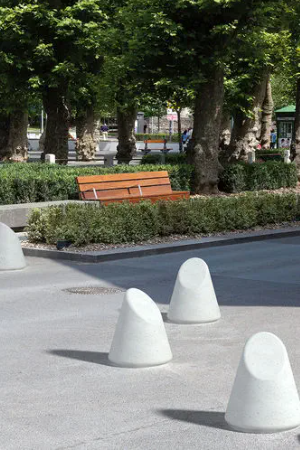 Парковочный столбик СД-20