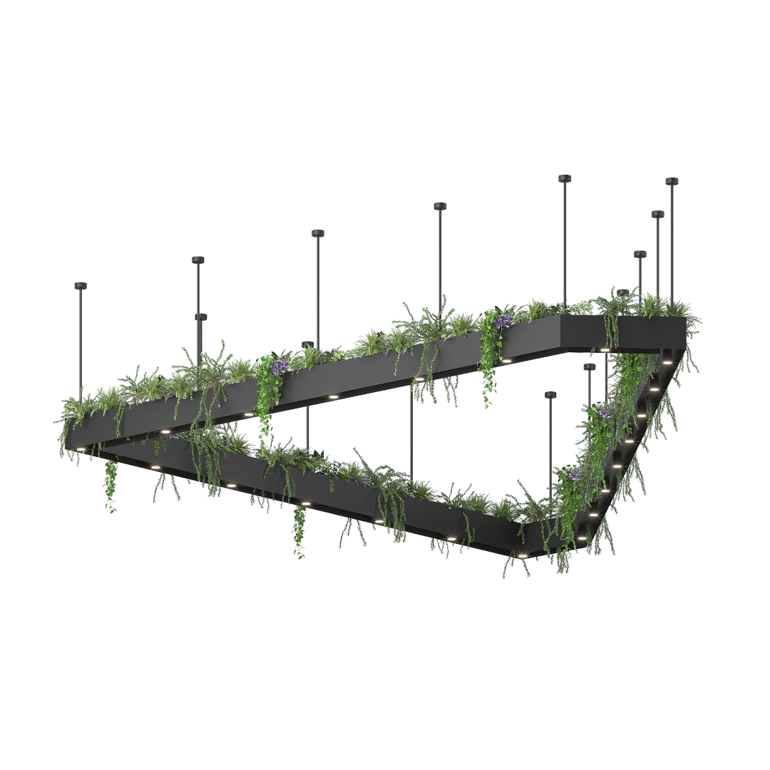 Дизайнерский светильник SVETHOLL Концепт 123 