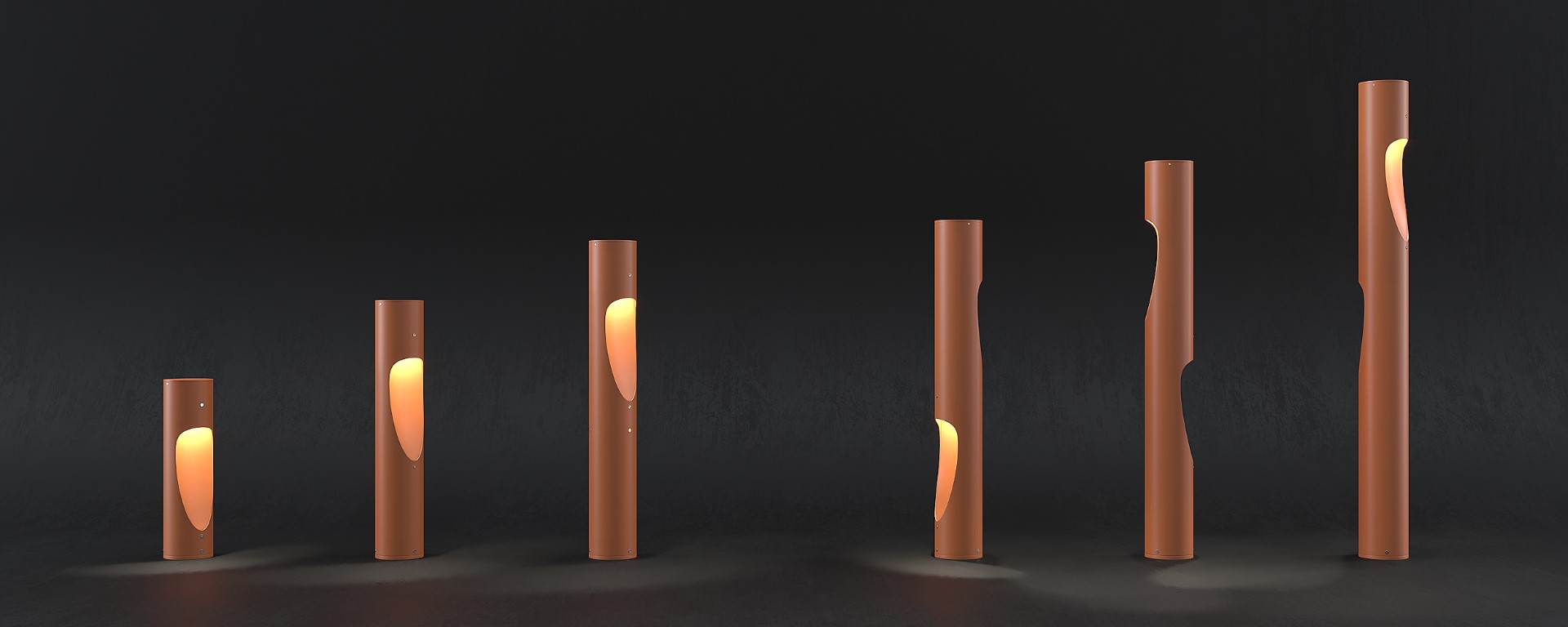 Ландшафтный светильник SVETHOLL Luce 